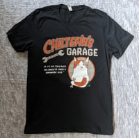 Image 1 of Chiltepín's Garage T-Shirt 