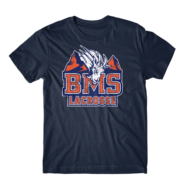 Blue mountain state t hot sale shirt