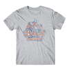BMS Alumni Lacrosse Soft Blend Tee