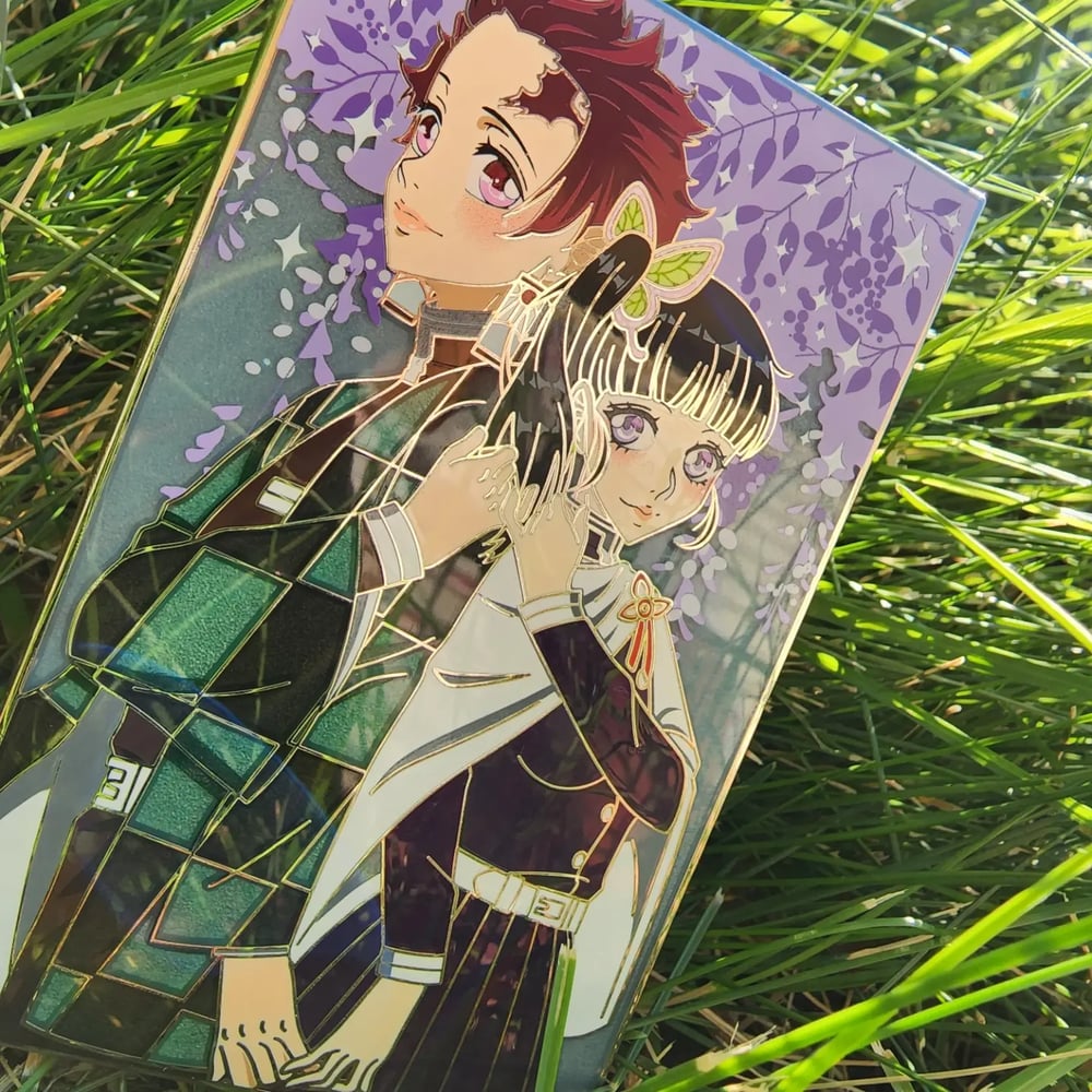 Image of DS Couple