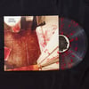 1,000 Years of Misery 12" clear vinyl w/red splatter