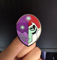 Image 1 of VLD Keith Enamel Pin