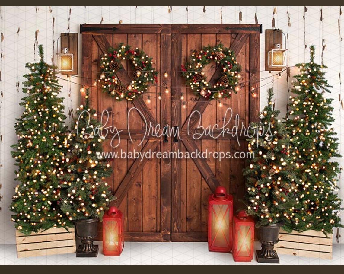 Image of Studio Holiday Minis 12/3/22 **Deposit Only