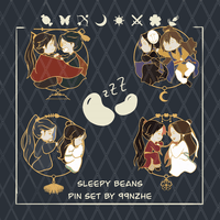 Image 1 of Sleepy Beans - (Oct 2022)