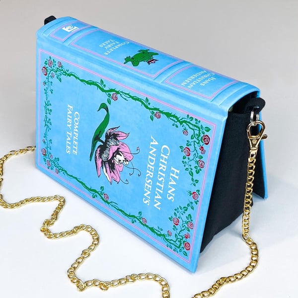 Image of Hans Christian Andersen’s Complete Fairy Tales Book Purse