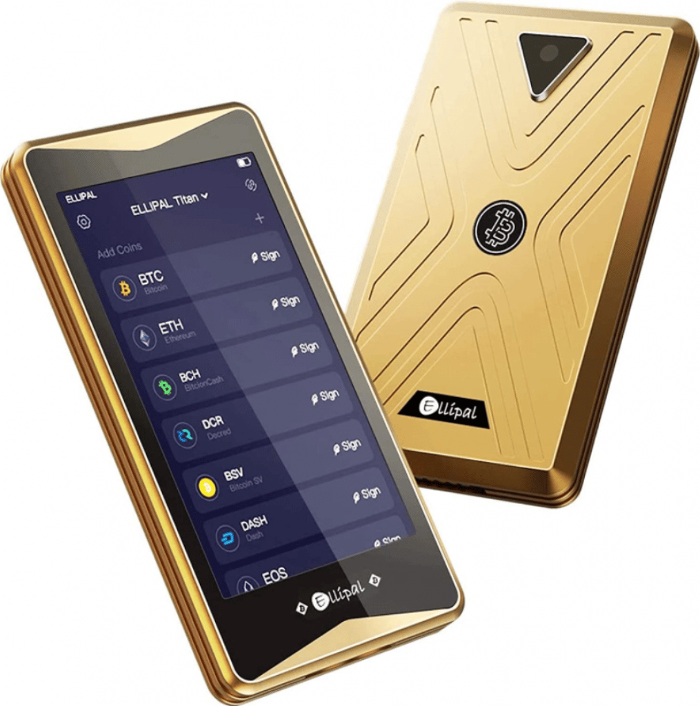 Image of Ellipal Titan