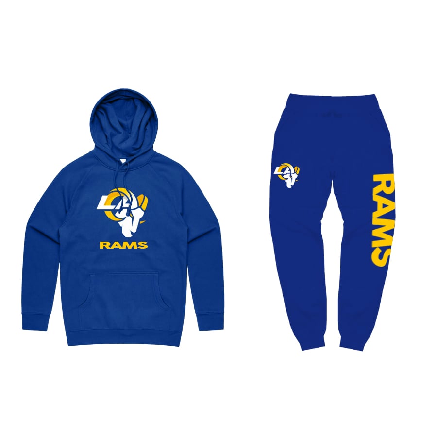 rams sweat suit