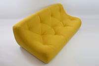 Image 2 of Banquette 3 places Ligne Roset jaune - KALI