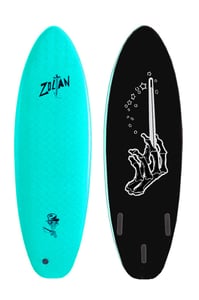 THE ZOLTAN MAGIC WAND 6'0 <br> BACK IN STOCK! Image of THE ZOLTAN MAGIC WAND 6'0 <br> BACK IN STOCK!