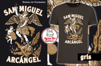 Image 3 of Camiseta/Sudadera San Miguel Arcángel