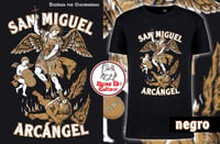 Image 1 of Camiseta/Sudadera San Miguel Arcángel