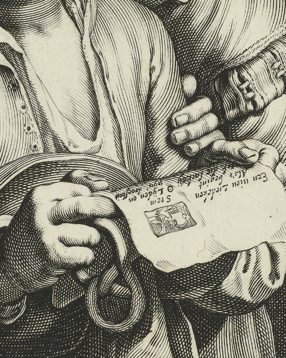 ''Two Singing Boys'' (1625 - 1628)