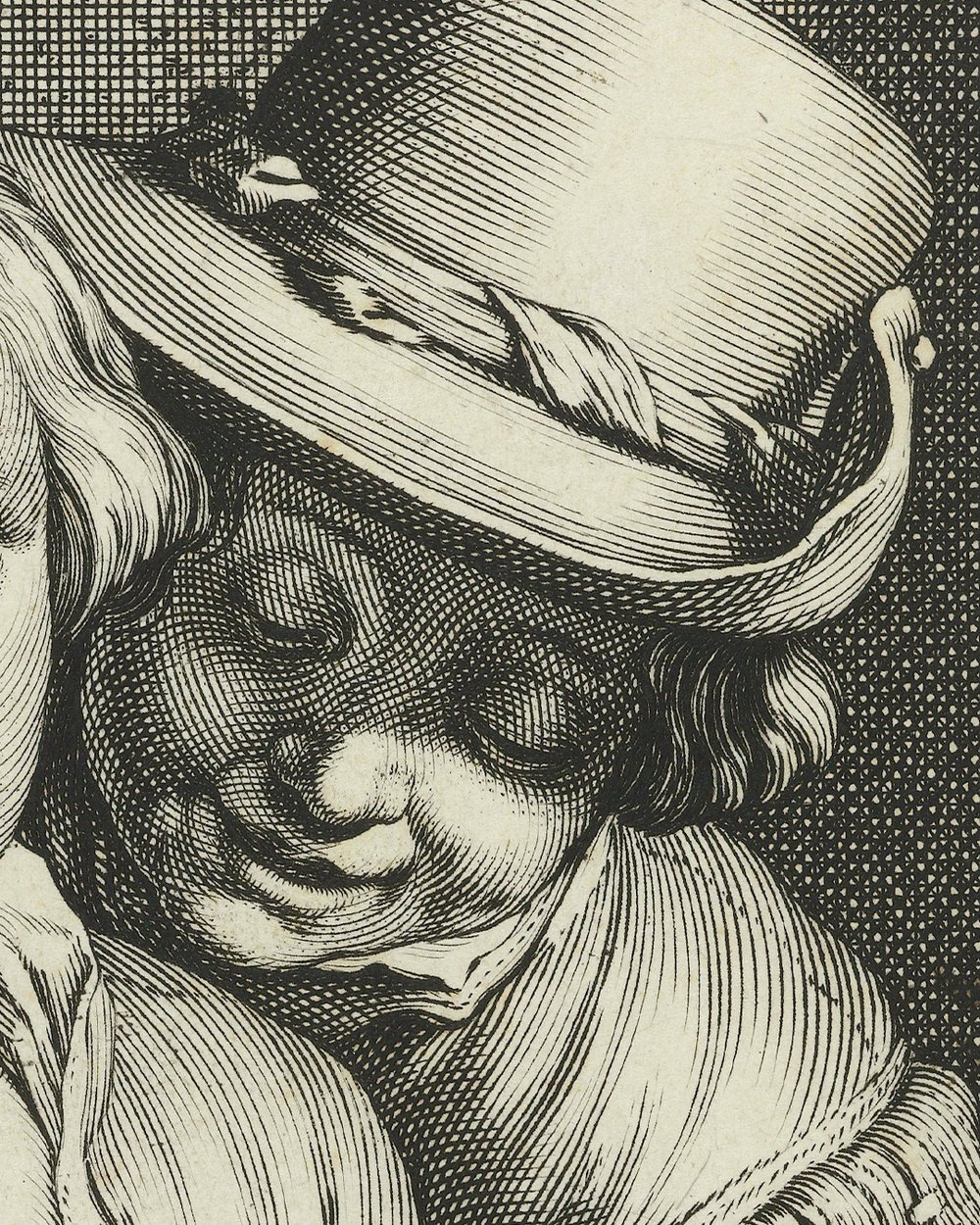 ''Two Singing Boys'' (1625 - 1628)