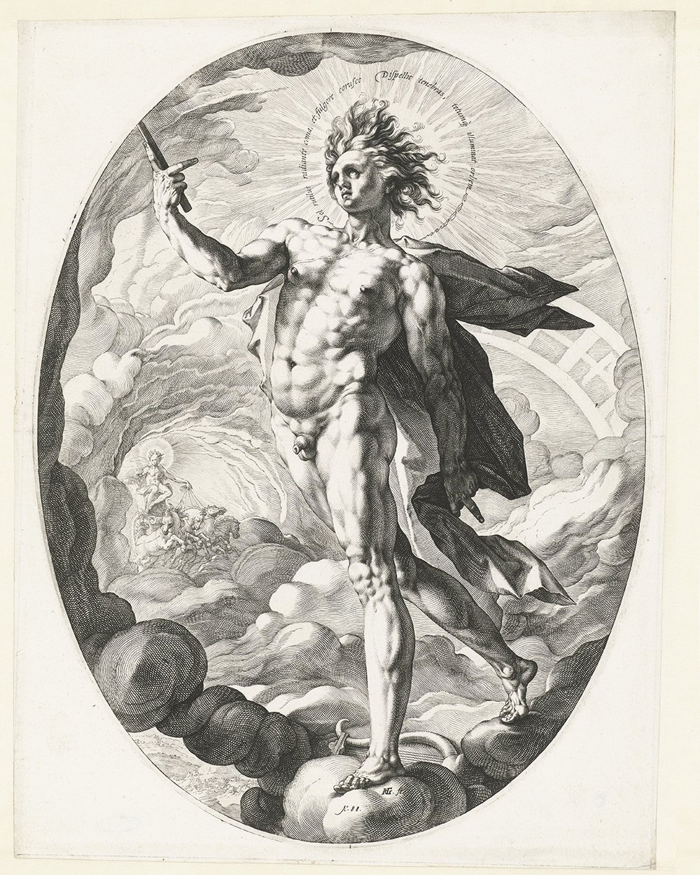 ''Apollo'' (1588)