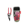 British Bloom Pruner & Holster Set