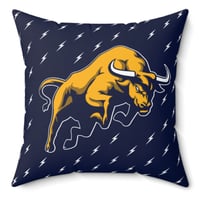 Image 1 of FC⚡️FS Spun Polyester Square Pillow