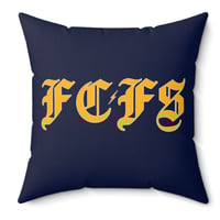 Image 2 of FC⚡️FS Spun Polyester Square Pillow