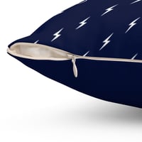 Image 3 of FC⚡️FS Spun Polyester Square Pillow