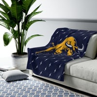 Image 2 of FC⚡️FS Velveteen Plush Blanket
