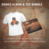 Before The Fall - Signed Album & Limited Edition Album T-Shirt