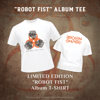 Before The Fall - Robot Fist T-Shirt