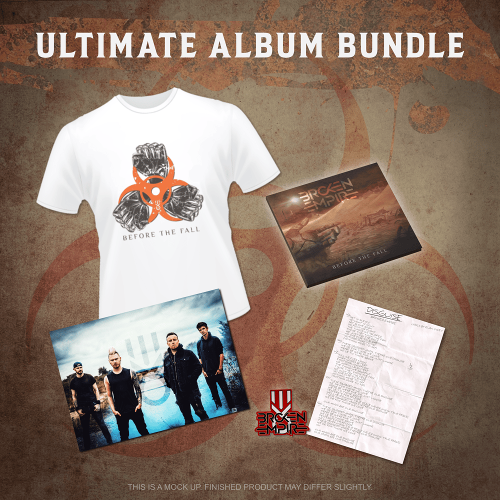 Before The Fall Bundle - Ultimate Bundle