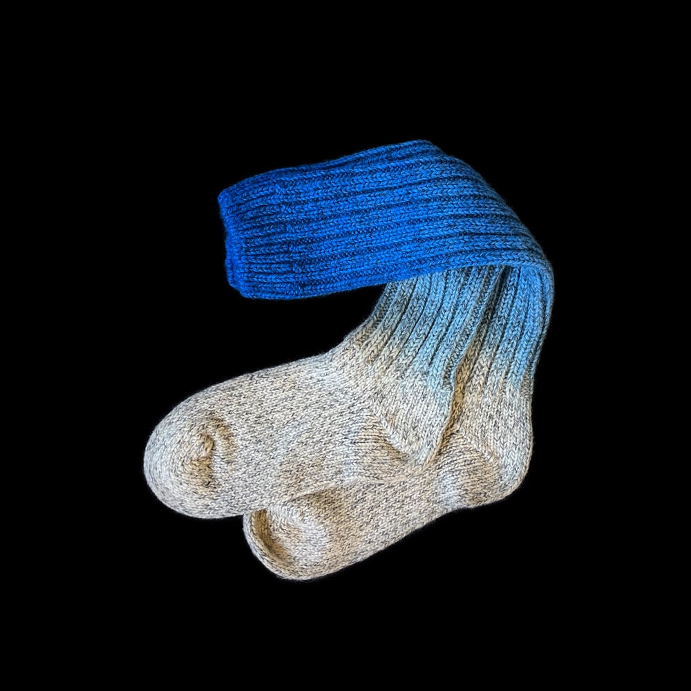 Image of Blue Feet