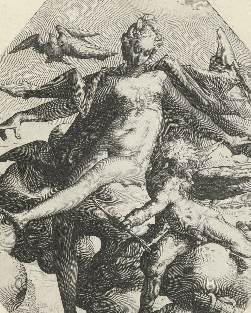 ''Venus'' (1585 - 1589)