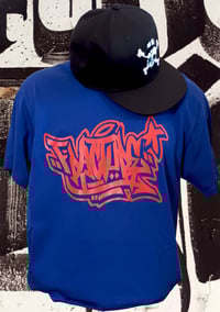 Image 2 of Red Graff 