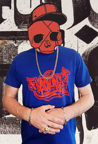 Image 1 of Red Graff 
