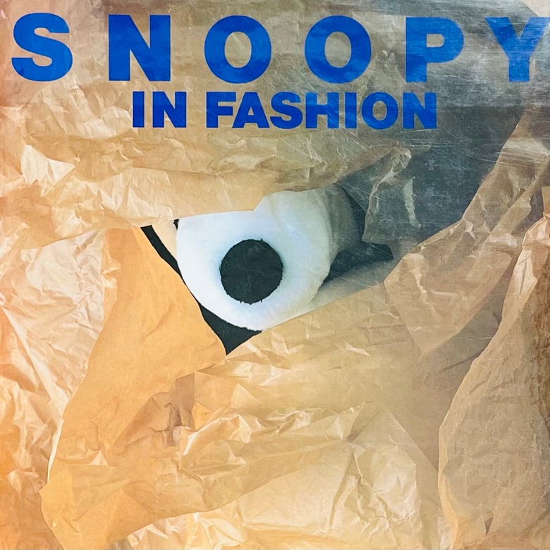 Image of (Snoopy in Fashion) (1st Japanese edition)