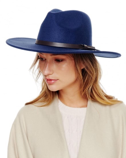 Image of Fadora Hat wide brim  