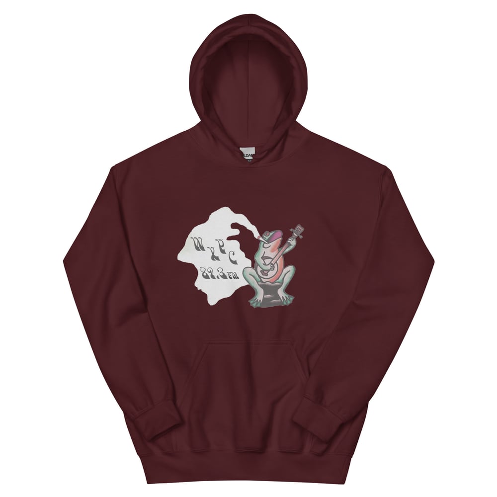 Image of Frog Hoodie