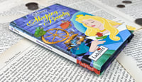 Image 2 of Sleeping Beauty Book Wallet