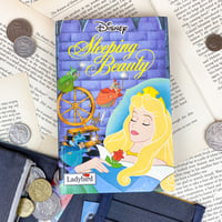 Image 1 of Sleeping Beauty Book Wallet
