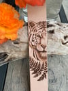 Tiger Bookmark