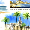 Cádiz Ciudad y Playa
