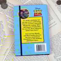 Image 3 of Toy Story Book Wallet