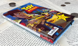 Image of Toy Story Book Wallet