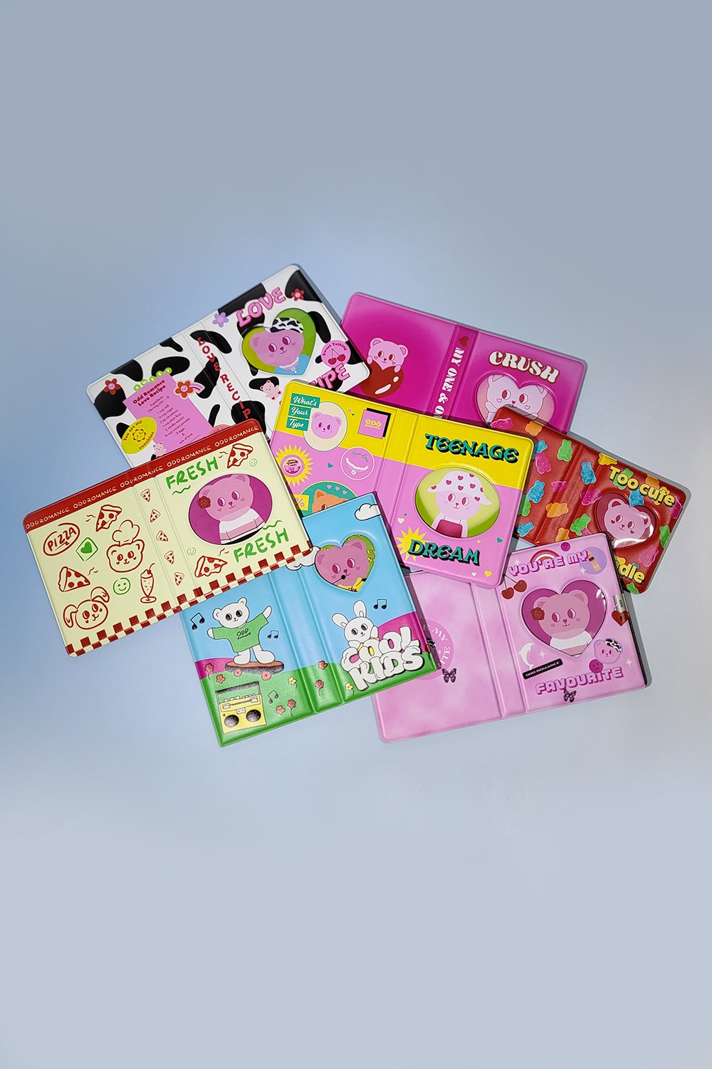 Image of Teenage Dream Collect Book