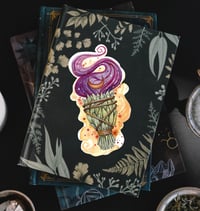 Image 1 of Sage Magic Sticker L