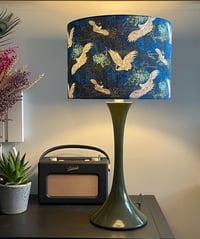 Image of Golden Tsuru Teal Shade 30cm