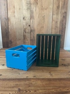 Image of Wood Crates