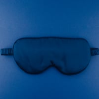 Image 1 of Silk Sleep Mask