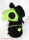 Green Plague Doctor Plushie