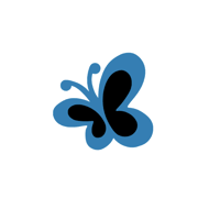 2 layer butterfly 