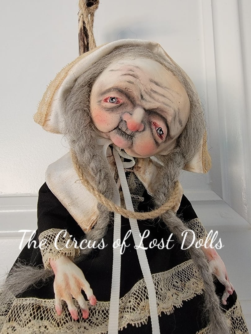 Image of The Witch of Salem
