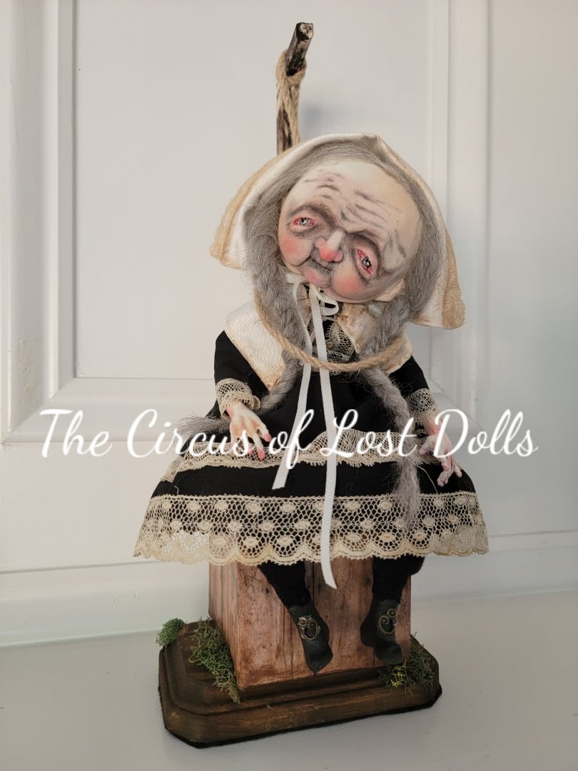 Image of The Witch of Salem