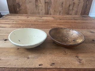 Image of Wood Bowls 