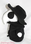 Plague Doctor Plushie